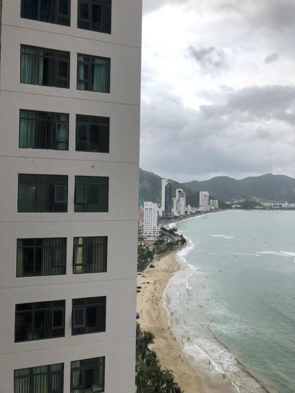 시 홈스 나트랑 외부 사진