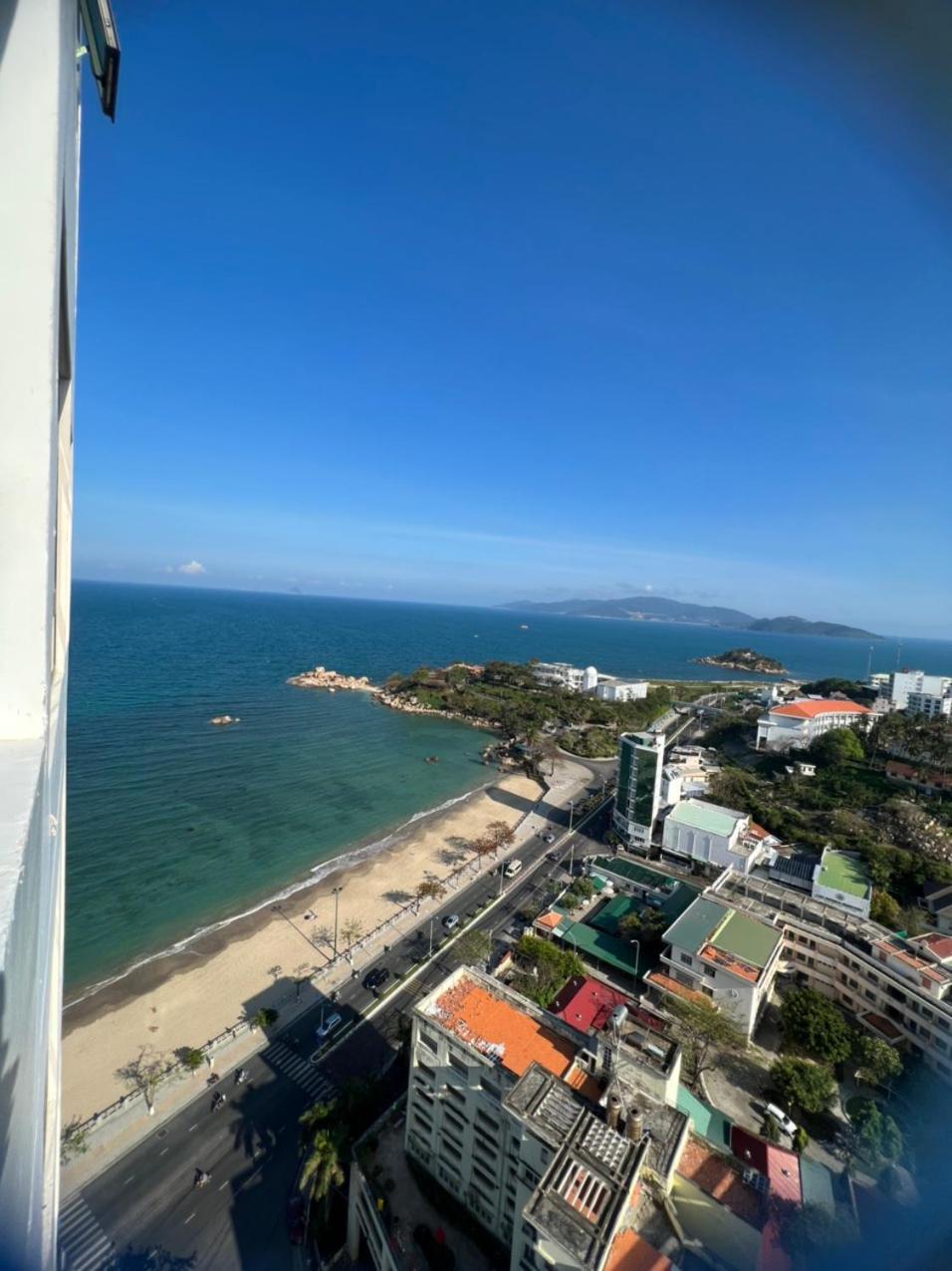 시 홈스 나트랑 외부 사진